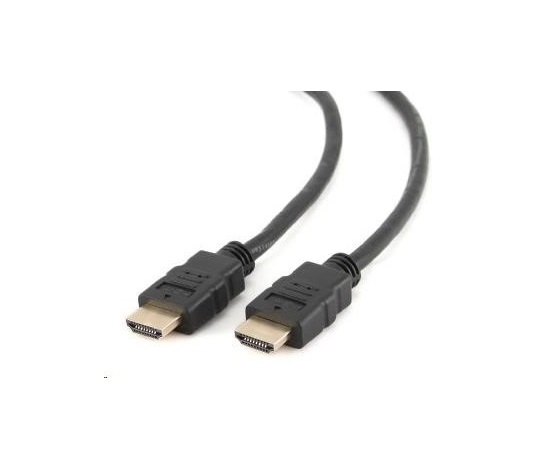 GEMBIRD HDMI kábel na HDMI 30 m (v1.4, M/M, pozlátené kontakty, tienené, tienenie prémiovej kvality)