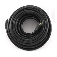 GEMBIRD HDMI kábel na HDMI 30 m (v1.4, M/M, pozlátené kontakty, tienené, tienenie prémiovej kvality)
