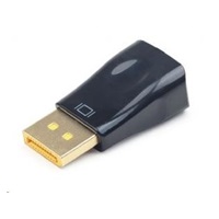 Redukcia GEMBIRD DisplayPort na VGA (M/F, čierna)