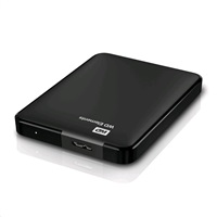 BAZAR VADNÉ - WD Elements Portable 1,5TB Ext. 2.5" USB3.0, Black