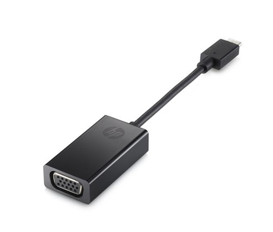 Adaptér HP USB-C na VGA - ADAPTÉR