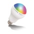 GOCLEVER hudební LED žárovka COLOR SOUND, Bluetooth