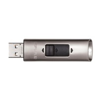 VERBATIM Flash disk 128 GB Store ‘n‘ Go, SSD Vx400, USB 3.0, strieborná