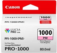 Canon BJ CARTRIDGE PFI-1000 M (purpurová atramentová nádržka)