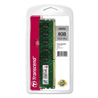 TRANSCEND 2Rx8 CL11 DDR3 8GB 1600MHz DIMM