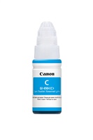 Canon BJ INK GI-490 C (fľaštička s azúrovým atramentom)