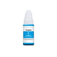 Canon BJ INK GI-490 C (fľaštička s azúrovým atramentom)