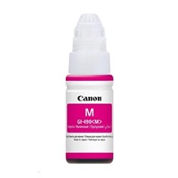 Canon BJ INK GI-490 M (Magenta Ink Bottle)