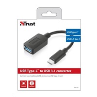 TRUST USB Type-C na USB 3.0 Prevodník