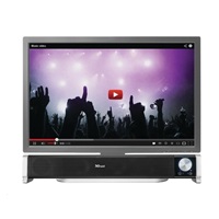 TRUST Speakers Asto Sound Bar PC reproduktor