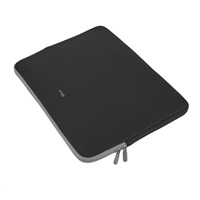 Puzdro na notebook TRUST 11.6" puzdro Primo Soft Sleeve pre notebooky - čierne