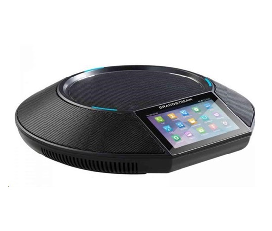 Grandstream GAC2500 [IP konferenčný telefón so systémom Android, 6xSIP, Skype, Google Hangouts, WiFi, bluetooth, 4.3" dotyk.LCD]
