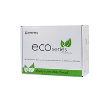 CHIEFTEC iARENA ECO GPE-500S, 500W, 120mm ventilátor, PFC, účinnosť >85%, bronzová, maloobchodný predaj