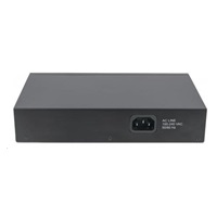 Intellinet 16-portový gigabitový ethernetový prepínač, 16x GbE, bez ventilátora