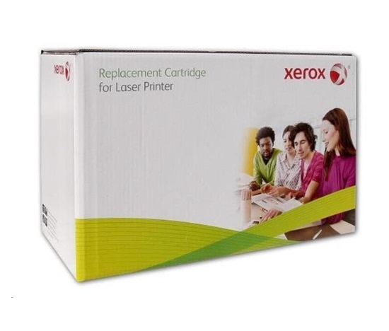 Xerox alternative cartrdige HP CF214X for LaserJet M712, M725 Enterprise (17000str, Black)
