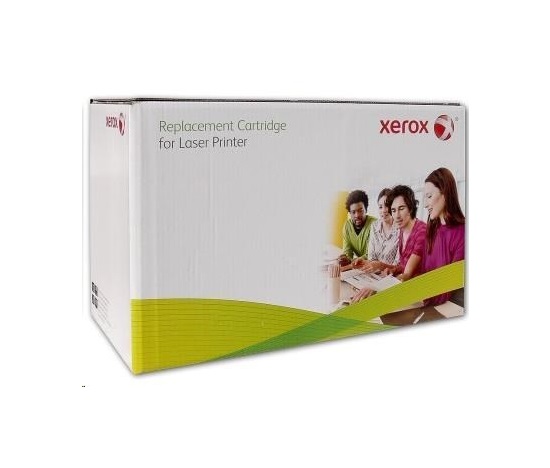 Alternatívny toner Xerox Samsung CLT-Y404S pre sériu SL-C430 / C480 (1000str, žltý)