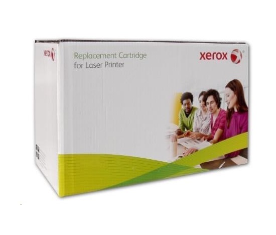Alternatívny toner Xerox Canon CRG707C pre LBP 5000, 5100 (2000str, azurová)