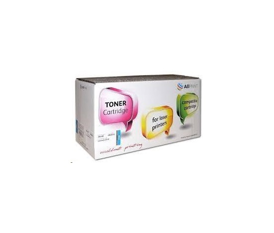 Alternatívny toner Xerox Canon CRG707M pre LBP 5000, 5100 (2000str, purpurový)