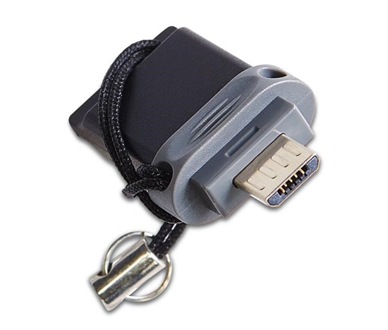VERBATIM Dual USB Drive 16 GB - OTG/USB 2.0 pre smartfóny a tablety