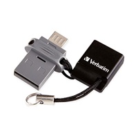 VERBATIM Dual USB Drive 16 GB - OTG/USB 2.0 pre smartfóny a tablety