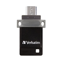 VERBATIM Dual USB Drive 16 GB - OTG/USB 2.0 pre smartfóny a tablety