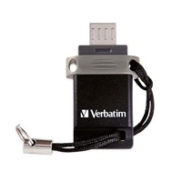 VERBATIM Dual USB Drive 16 GB - OTG/USB 2.0 pre smartfóny a tablety