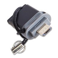 VERBATIM Dual USB Drive 64 GB - OTG/USB 2.0 pre smartfóny a tablety