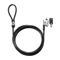 Káblový zámok HP na kľúč 10 mm