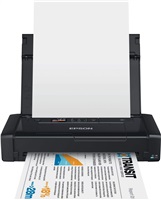 Prenosná atramentová tlačiareň EPSON WorkForce WF-100W MFZ, A4, 14 str./min, USB, WiFi, BT, vstavaná batéria