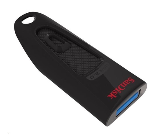 SanDisk Flash Disk 128 GB Ultra, USB 3.0, čierna