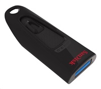 SanDisk Flash Disk 256 GB Ultra, USB 3.0, čierna