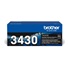 Toner BROTHER TN-3430 ( HL-L5xxx,HL-L6xxx, DCP/MFC-L5xxx, DCP/MFC-L6xxx,3 000 ks. A4)