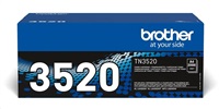 Toner BROTHER TN-3520 ( HL-L6400DW,MFC-L6900DW, 20 000 ks. A4)