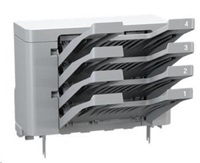 Prídavný zásobník BROTHER MX-4000, prídavné výstupné zásobníky 4 x 100 listov alebo 2 x 400 listov