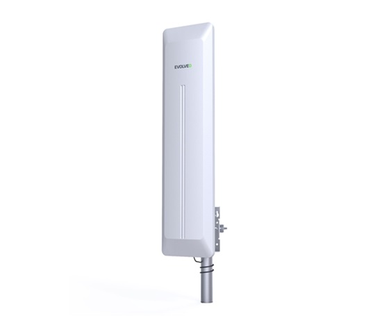EVOLVEO HDO, aktivní venkovní DVB-T2 anténa, filtr LTE,4G,5G
