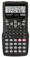 REBELL kalkulačka - SC 2040 BK - černá