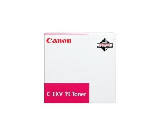 Toner Canon C-EXV 19 magenta (Imagepress C1/C1+)