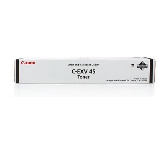 Toner Canon C-EXV 45 čierny (séria iR-ADV C72xx)