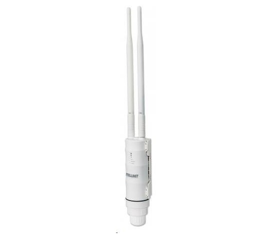 Intellinet Wireless AC600 Vonkajší prístupový bod / opakovač, 7dBi anténa, pasívne PoE