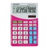 SHARP kalkulačka - EL-M332BPK - růžová