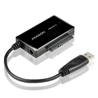 AXAGON ADSA-FP3, USB 5Gbps - SATA 6G, 3.5" HDD FASTport3 adaptér, vrátane AC napájača