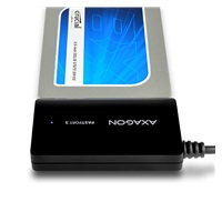 AXAGON ADSA-FP3, USB 5Gbps - SATA 6G, 3.5" HDD FASTport3 adaptér, vrátane AC napájača