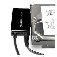 AXAGON ADSA-FP3, USB 5Gbps - SATA 6G, 3.5" HDD FASTport3 adaptér, vrátane AC napájača