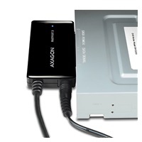 AXAGON ADSA-FP3, USB 5Gbps - SATA 6G, 3.5" HDD FASTport3 adaptér, vrátane AC napájača