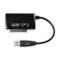 AXAGON ADSA-FP3, USB 5Gbps - SATA 6G, 3.5" HDD FASTport3 adaptér, vrátane AC napájača