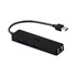 iTec USB 3.0 Slim HUB 3 porty + adaptér Gigabit Ethernet