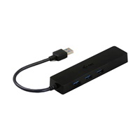 iTec USB 3.0 Slim HUB 3 porty + adaptér Gigabit Ethernet