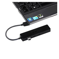iTec USB 3.0 Slim HUB 3 porty + adaptér Gigabit Ethernet