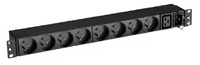 Rozdeľovač napájania Eaton FlexPDU 8 FR