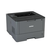 Čiernobiela laserová tlačiareň BROTHER HL-L5000D - A4, 40 str./min, 1200x1200, 128 MB, PCL6, USB 2.0, DUPLEX